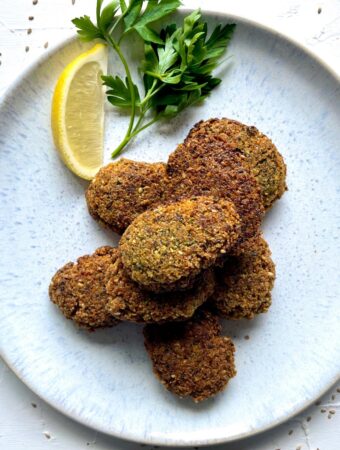 Falafel Rezept zum Ausprobieren