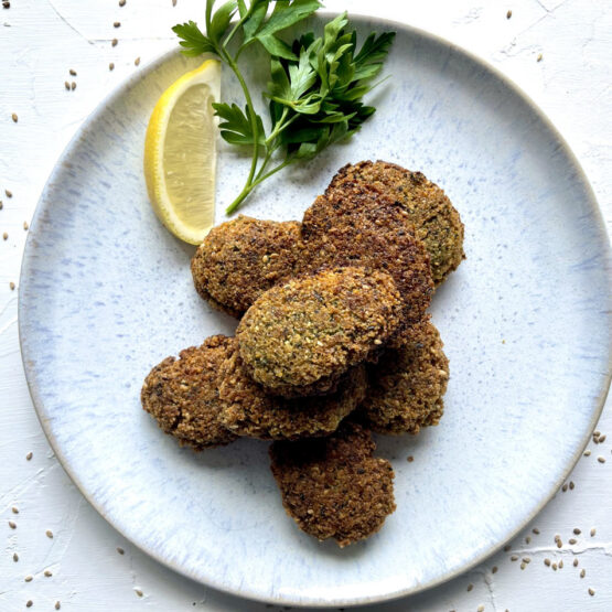 Dieses Rezept funktioniert ganz sicher - mit etwas Planung zu den perfekte Kichererbsenbällchen