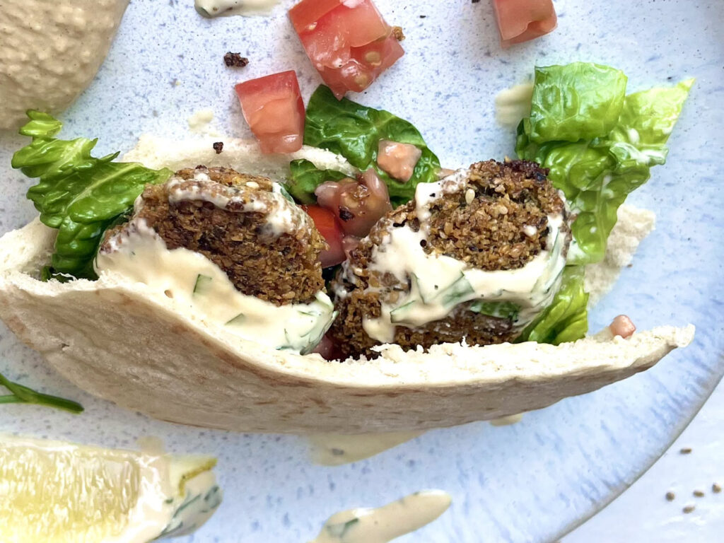 Falafel Rezept Original