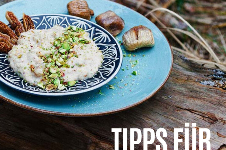 Frühstück gesund: So einfach geht`s