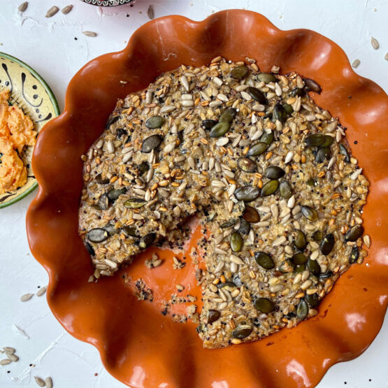 Gesundes Körnerbrot