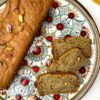 Bananebrot zum Frühstück