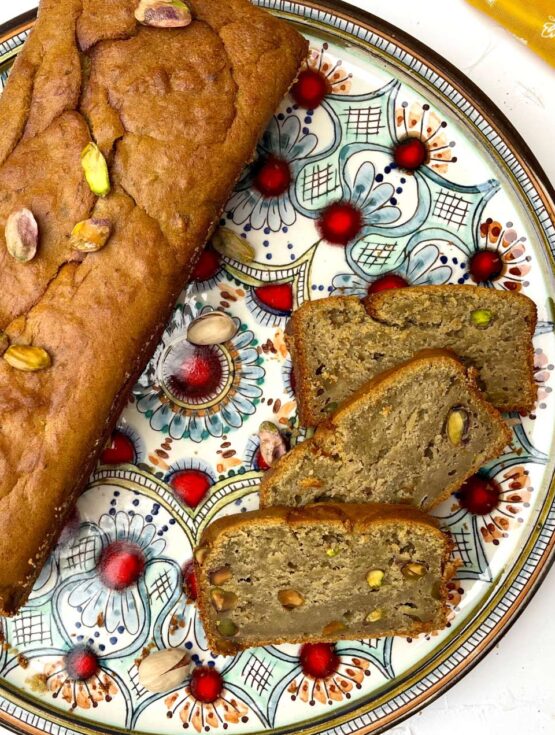 Bananebrot zum Frühstück