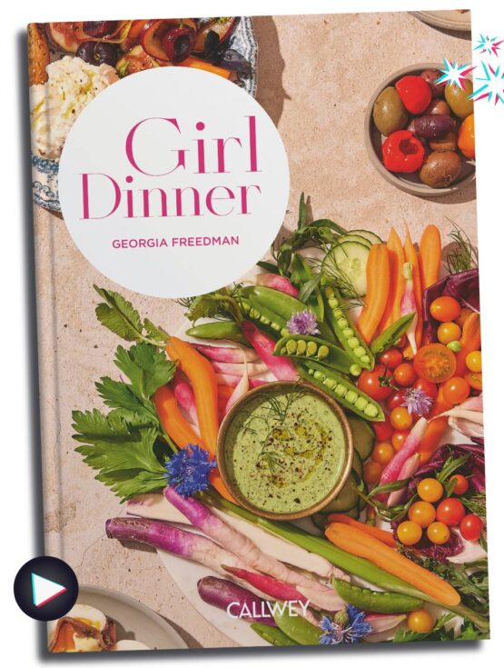 TikTok-Trend als Kochbuch vom Callwey Verlag