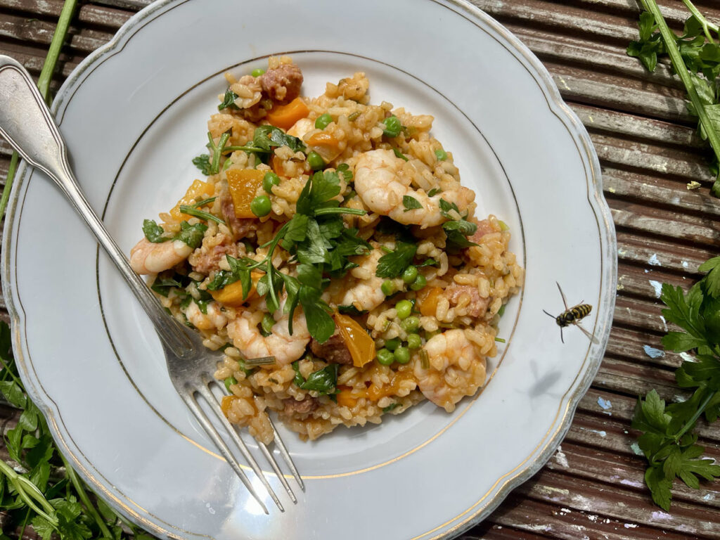 Rezept für ein spanisches Traditionsgericht