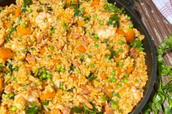 Paella Rezept zum Nachkochen