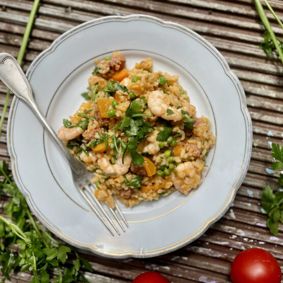 Rezept mit Schritt-für-Schritt Anleitung