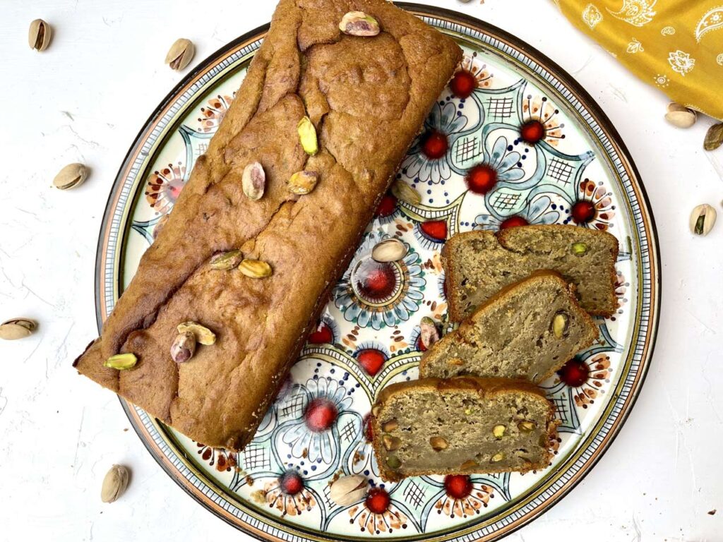 Saftiger Bananenkuchen