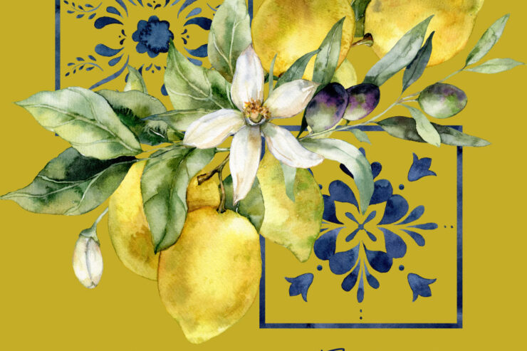 Leichte Mittelmeerküche